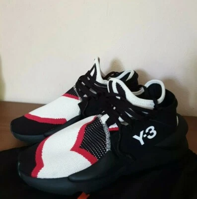 Y-3 KAIWA KNIT SCHUHE GR.40 NEU - Bild 1 von 4