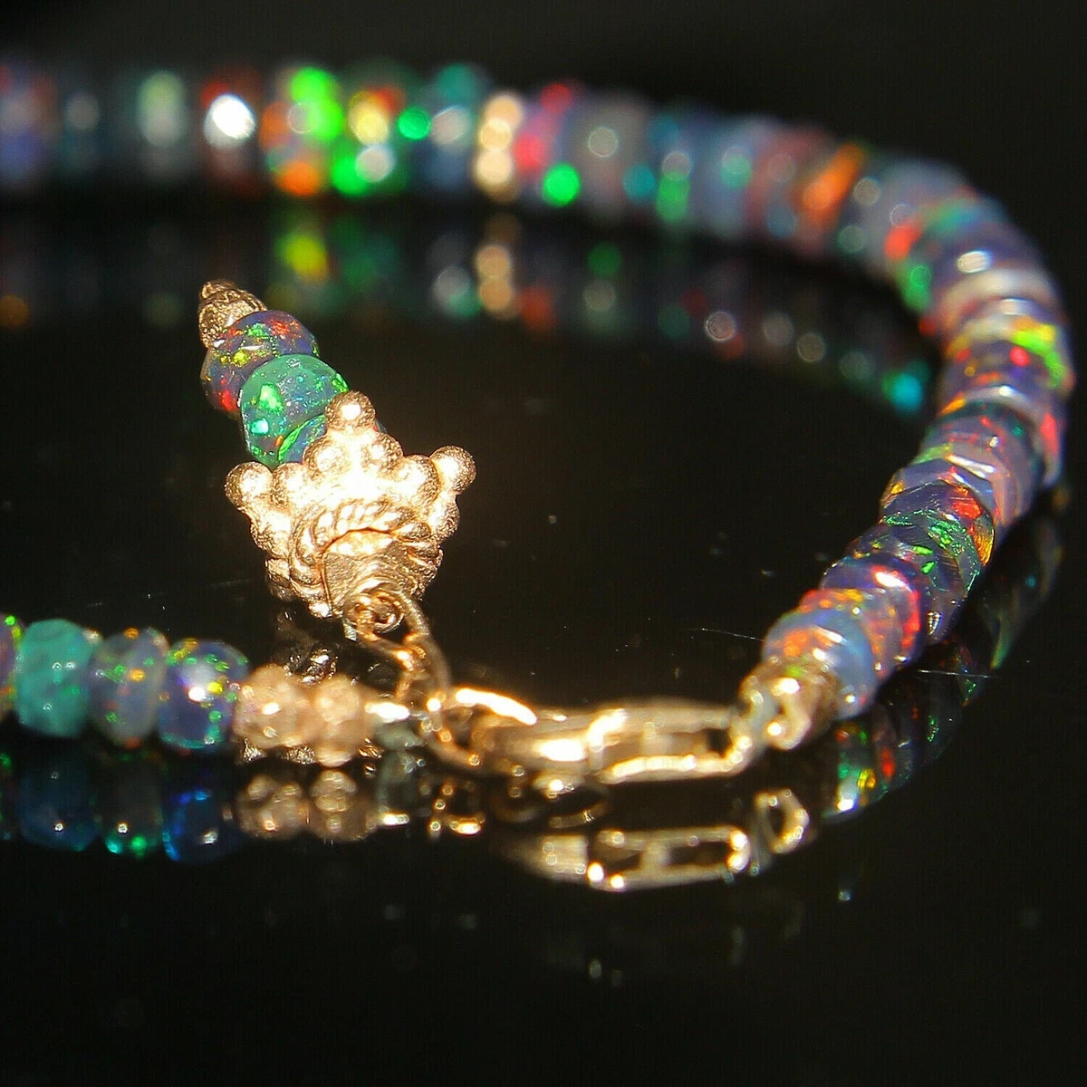 Details more than 169 vintage opal bracelet super hot kidsdream.edu.vn