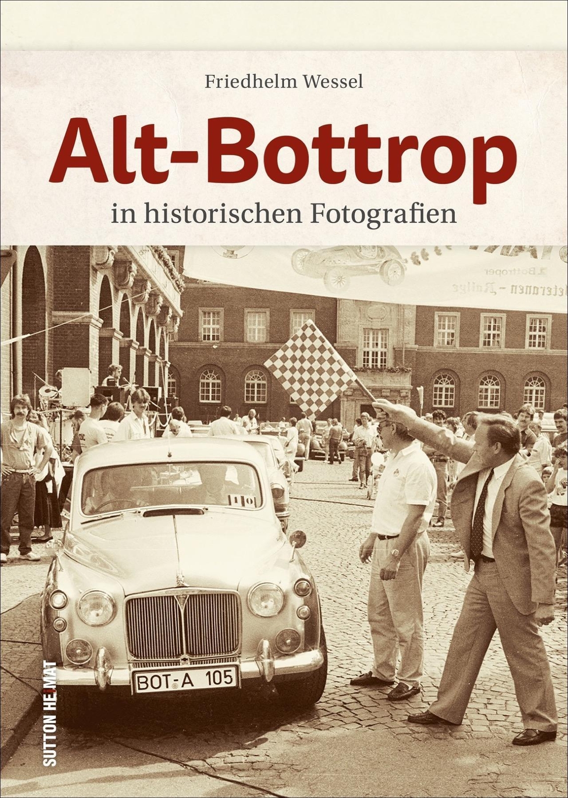 Thumbnail - Alt-bottrop, Friedhelm Wessel