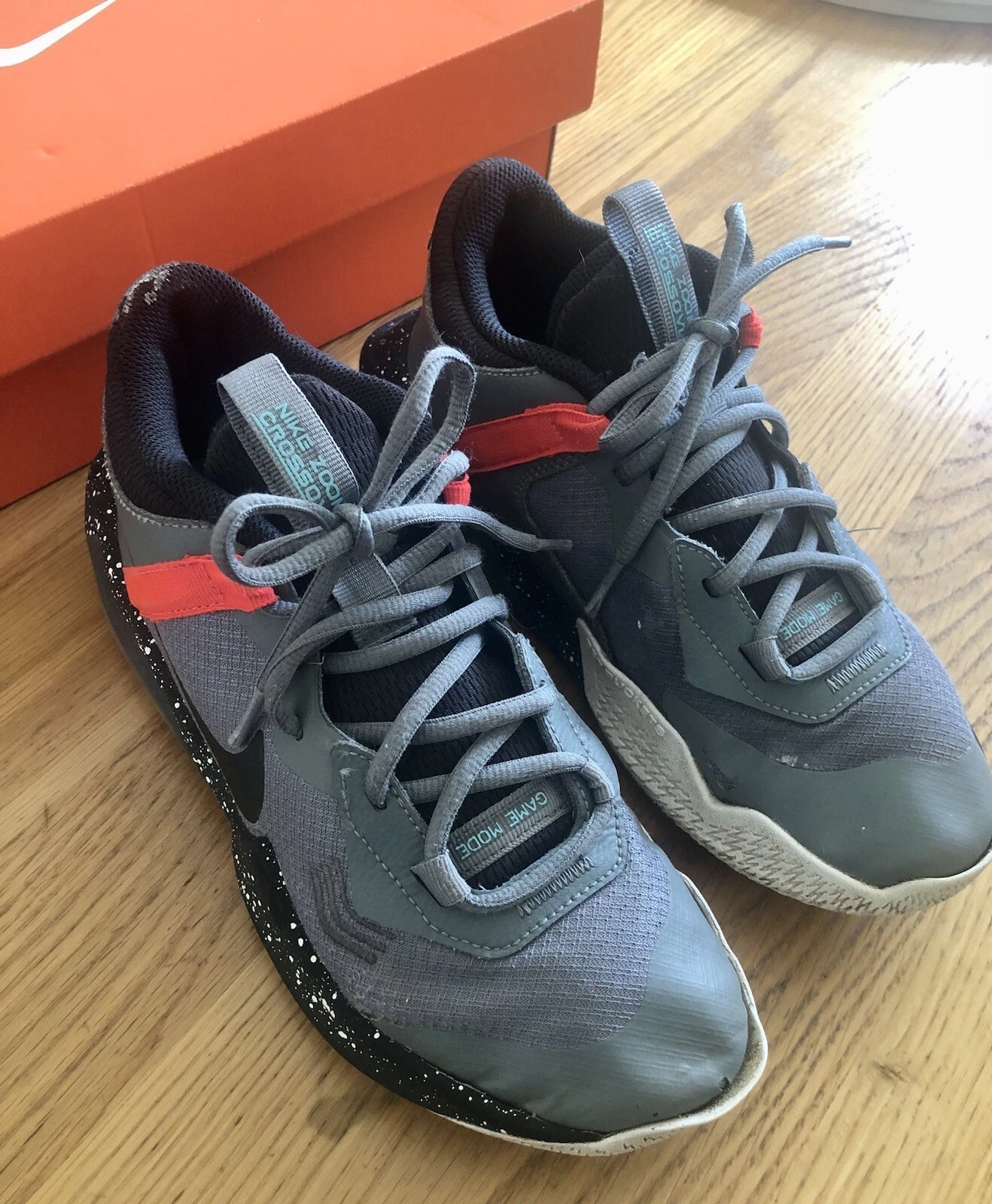 Nike Air Zoom Crossover (GS) taglia UK 6