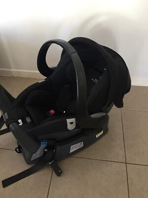 britax unity capsule compatible prams