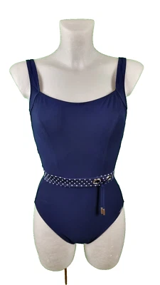 Lidea Badeanzug Größe 38 B, D - 40 B - 42 B Cup Bademode Blau Schwimmanzug - Bild 1 von 4