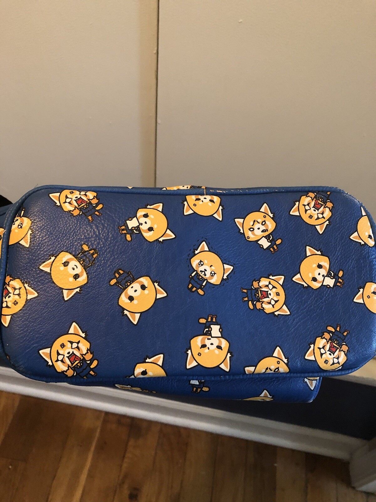 Loungefly Aggretsuko Mini Backpack - image 7