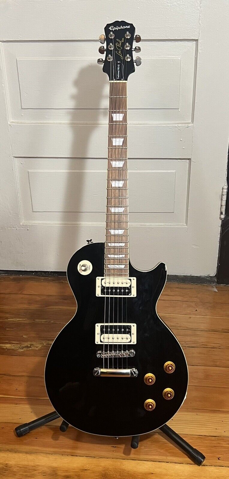 Epiphone Les Paul Traditional Pro III