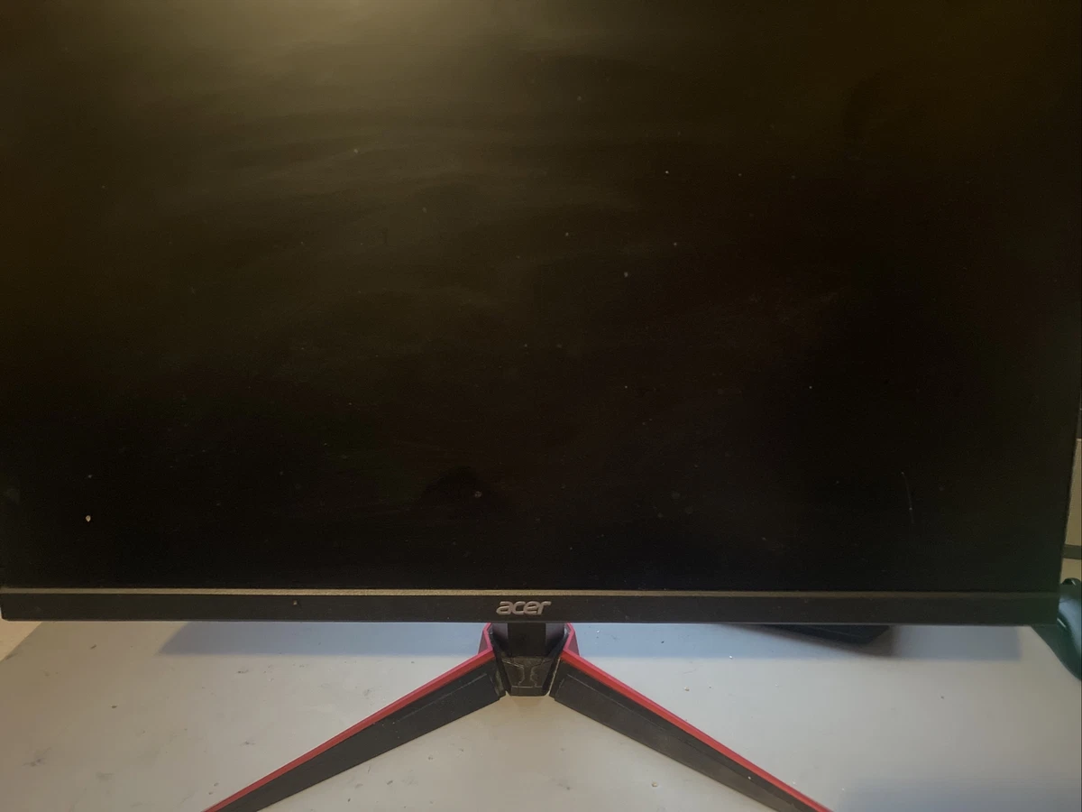 Acer Nitro VG240Y Pbiip 23.8 Inches Full HD (1920 x 1080) IPS