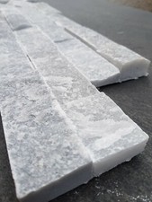 Ocean Storm Sparkle Quartz Splitface sample ( approx 10 x 10 cm off-cut)