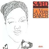 Saved by LaVern Baker (CD, 2010)
