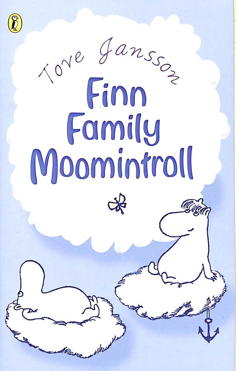Finn Family Moomintroll (Puffin Books) by Jansson, Tove