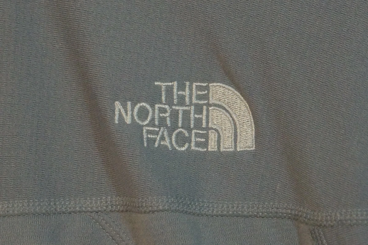 Leeg de prullenbak Kast huurling POLARTEC Men&#039;s North Face - Incipient Hooded Jacket in Monument Grey -  CVS0H5F-M | eBay