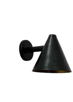 Handmade Vintage Wall Mid Century Modern one lamp handcrafted elegant