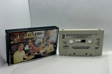 🔥The Statler Brothers: Pardners In Rhyme w/ Amazing Grace & more, CASSETTE TAPE