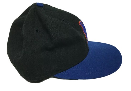 New Era New York Mets MLB Baseball Fitted 7 1/8 Cap Hat - Picture 3 of 9