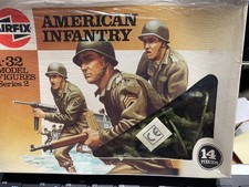 Airfix 1:32 American Infantry Series 2 MISB