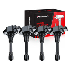 2026NEW 4Pcs Ignition Coils Pack C1696 UF549 For 2008-2016 Nissan Rogue 2.5L L4