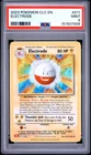2023 POKEMON TRADING CARD GAME CLASSIC CHARIZARD & HO-OH EX DECK ELECTRODE PSA 9