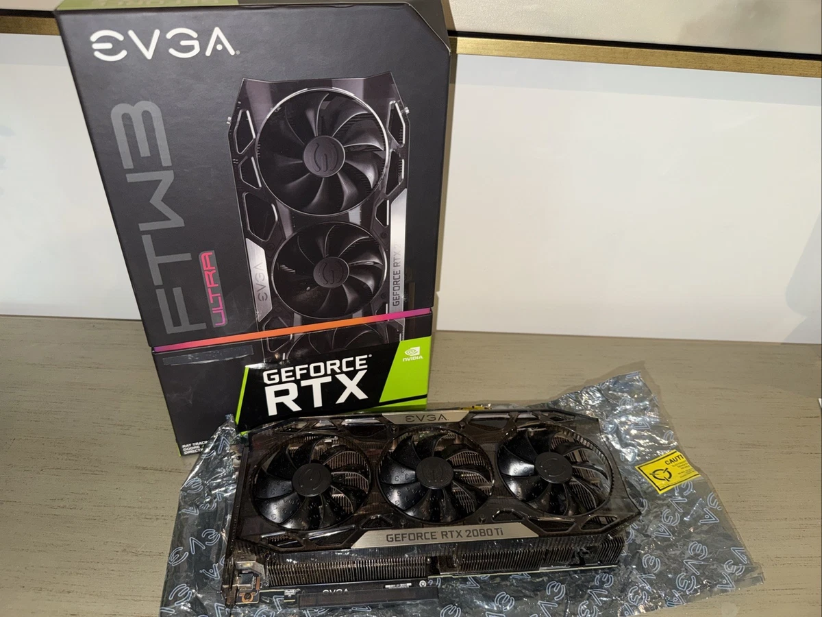 Preços baixos em Nvidia GeForce Rtx 2080 Ti Nvidia Placas gráficas