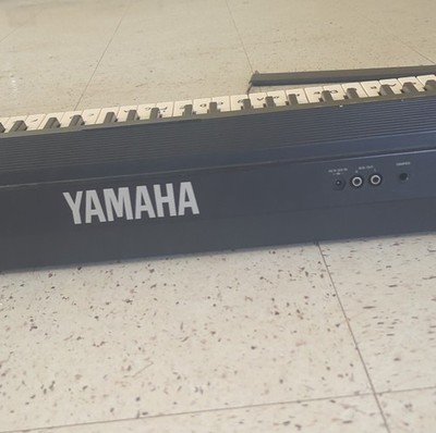 YAMAHA YPR-7 電子ピアノ Yamaha Ypr-7 Portable Piano Vintage Electric Keyboard - Touch