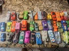 Lot O Vintage  Hotwheels  And Matchboxes 30 Plus Cars