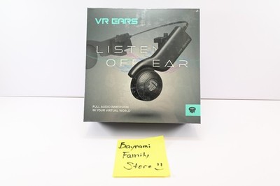 Rebuff Reality VR Headphones Ears For Oculus Quest 2 / Rift / Valve Index / Vive