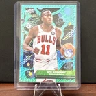 2025 Topps Ayo Dosunmu Base (Raw)
