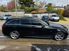Mercedes-Benz C Class 2.0 C350e AMG Estate 5dr Petrol Plug-in Hybrid G-Tronic+