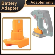 Battery Adapter For Dewalt 18V 20V Battery To For Parkside X12V Power Tools NEW