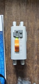 LEGO MINDSTORMS NXT 2.0 8547  PARTS AND PIECES W/INSTRUCTIONS,TEST PAD & BOX