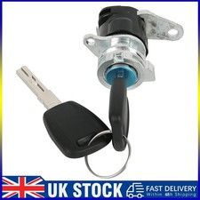 For Ford KA MK2 2008-2016 Rear Tailgate Boot Trunk Door Lock Barrel Keys Set UK