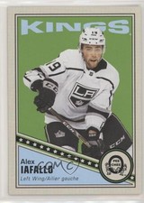 2019-20 O-Pee-Chee Retro Alex Iafallo #266 x6g