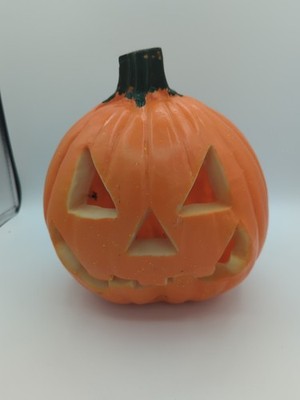 Pumpkin Light Up 10in Realistic