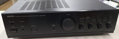DENON PMA-390II liefert 50W/ch Clean Power mit MM Phono und Short