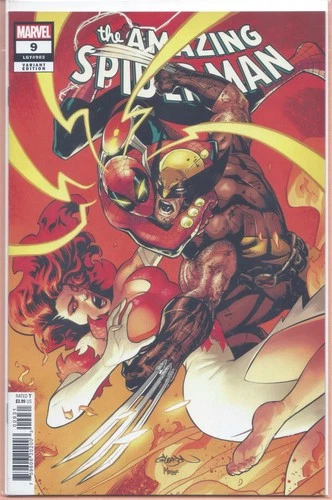 Marvel Comics l The Amazing Spider-Man #9 (LGY #903) | 2022 | NM - Cover C
