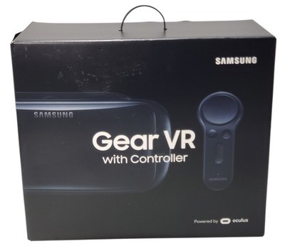 Samsung Gear VR with Controller Powered by Oculus with Original