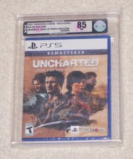 Uncharted: Legacy of the Thieves Collection, New, Sealed  VGA 85 PS5
