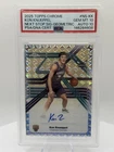 Kon Knueppel PSA 10 Auto 10 RC Geometric Next Stop Topps Chrome 🔥