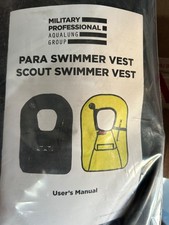 PARA SWIMMER VEST SCOUT