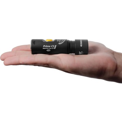 ArmyTek Prime C1 Pro F05701SC LED Taschenlampe akkubetrieben 1000 lm 72 g