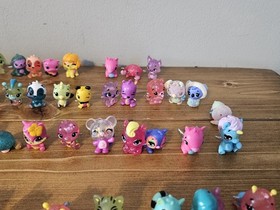 Hatchimals Colleggtibles  70+ Figures + 4 Wings Lot 