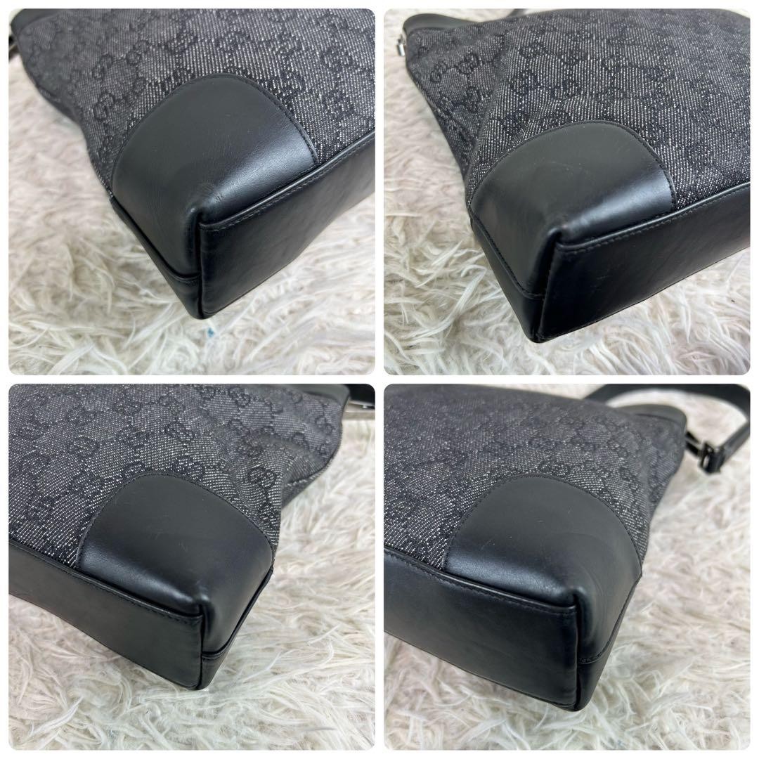 Authentic Excellent condition Gucci One Shoulder … - image 5