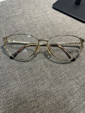 Montatura Occhiali Vintage Luxottica Nuovi Da Magazzino