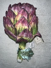 JOHN DERIAN ARTICHOKE PILLOW  **NEW 2025**