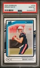 2024 Panini Donruss Drake Maye #379 PSA 10
