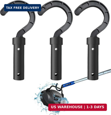 #ad 3 PCS Hooks for All Robotic Pool Cleaner and Underwater Robot Swimming Pool Clea $8.11