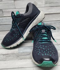 Brooks Glycerin 16 Womens 6 Blue Teal Athletic Shoes