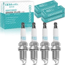 4 x Zündkerzen für VAUXHALL Opel ASTRA CORSA INSIGNIA VECTRA ZAFIRA 95519058
