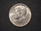 1965 Kennedy Half Dollar