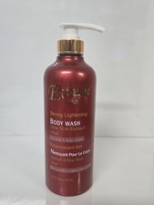 Extreme Glow Body Wash Aloe Vera  Shea Butter 750ml Free And Fast Shipping