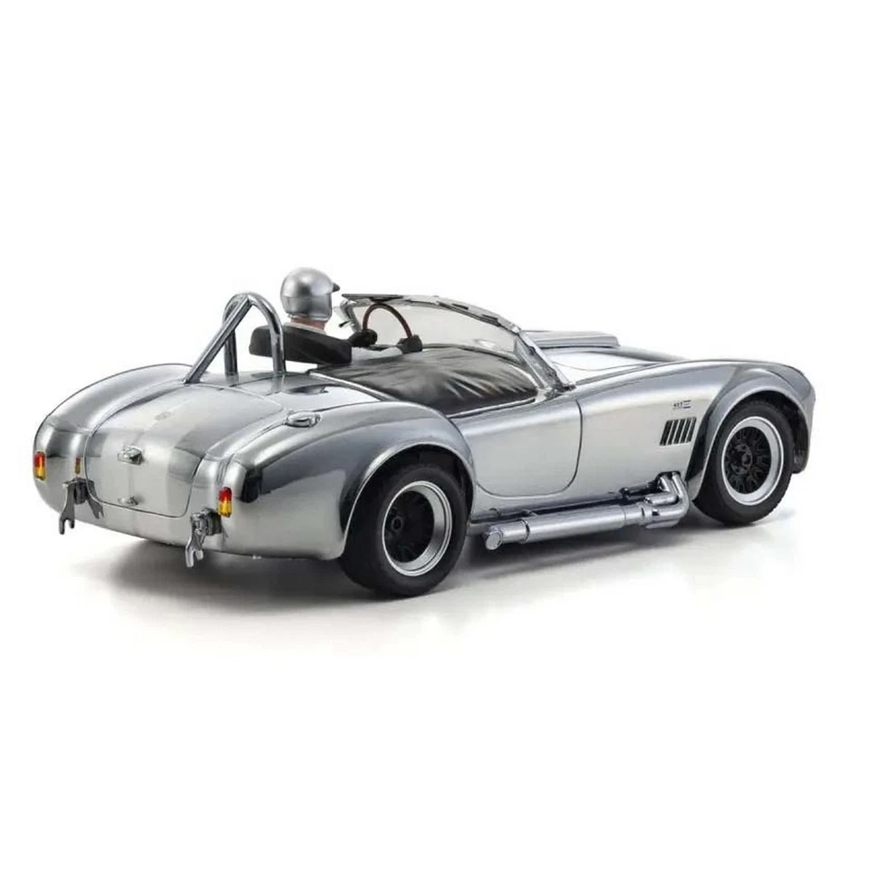 Kyosho K.66610C First Mini-Z 1:28 Shelby Cobra 427 S/C Chrome - Bild 3 von 4