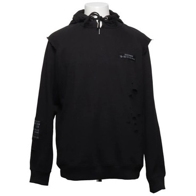 Soulstar, Kapuzenpullover, Größe: XL, Schwarz, Baumwolle/Polyester, Print #iwm