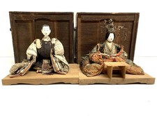 Edo Antique Japanese Ichimatsu Hina Doll Kyoho Bunka 16Th Generation